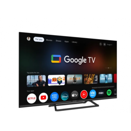 KYDOS K43GU22CQ00 UHD QLED 43" Τηλεόραση KYDOS K43GU22CQ00 UHD QLED 43" Τηλεόραση